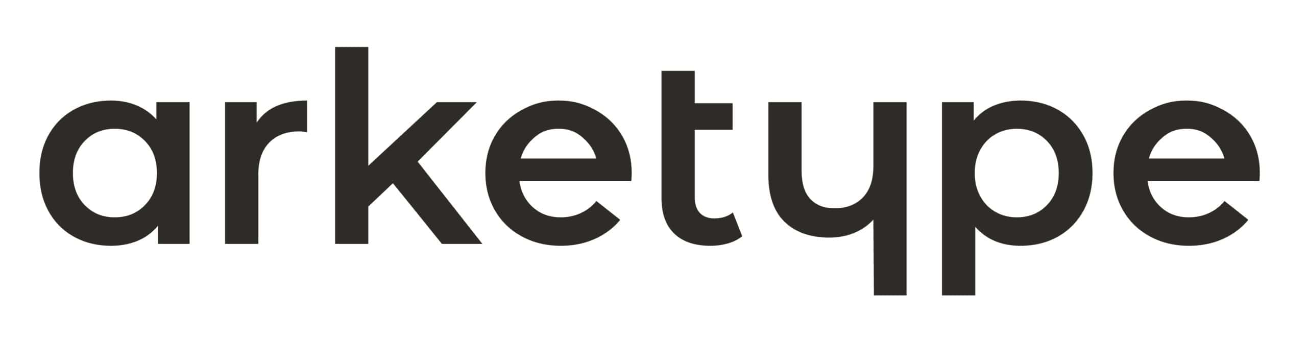 Arketype - logo