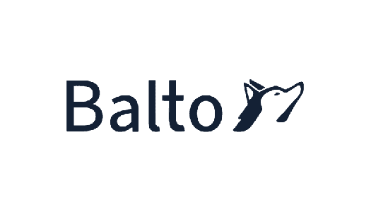 Balto - logo