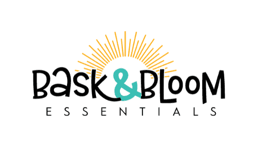 Bask & Bloom Essentials - logo