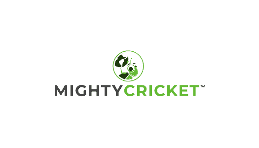 Mighty Cricket - logo