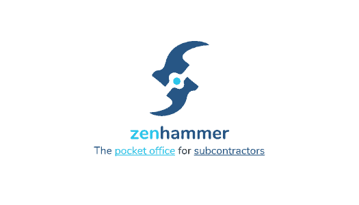 ZenHammer - logo