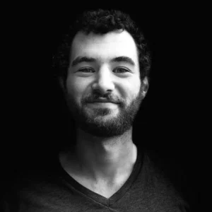 Ben Mizes - headshot