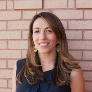 Barbara Pozzi, J.D. - headshot