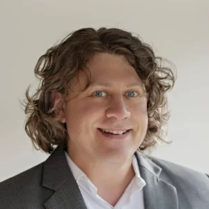 Seth Krauss - headshot