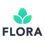 Flora - logo