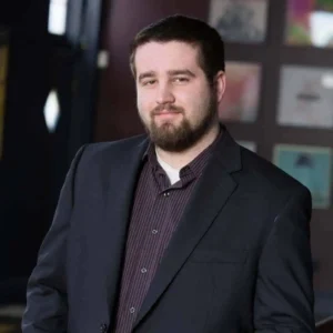 Andrew Mayhall - headshot