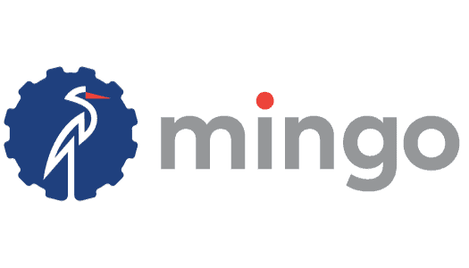 Mingo - logo