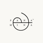 Pana Mina - logo