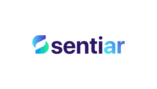 SentiAR - logo