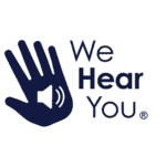 We Hear You - logo