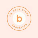 Babyation - logo