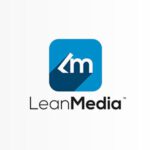 Lean Media - logo