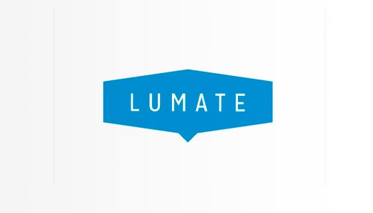 Lumate - logo