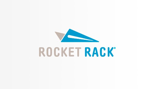 Rocket Rack - logo