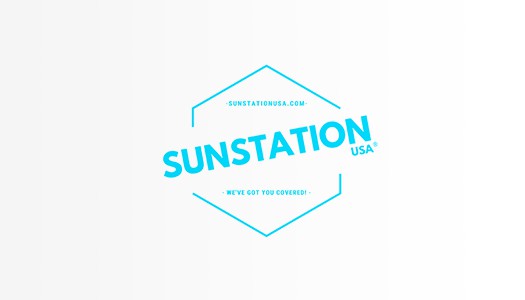 Sunstation USA - logo