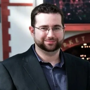 Adam Simmons - headshot