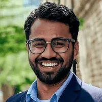 Sai Dodda - headshot