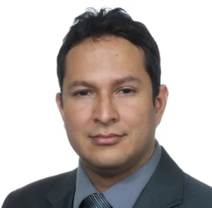 Arnoldo Müller-Molina - headshot