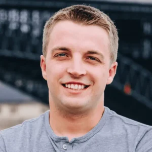 Austin Smith - headshot