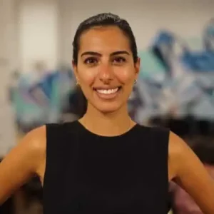 Christina Hawatmeh - headshot