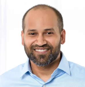Elango Thevar - headshot