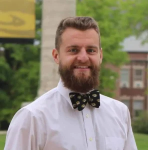 Hayden Seidel - headshot