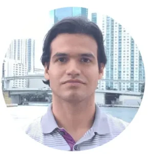 Kristian Diaz - headshot