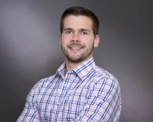 Jordan Backes - headshot