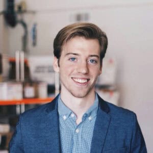 Marshall Haas - headshot