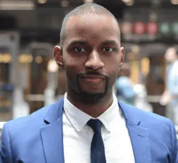 Marvin A. François - headshot