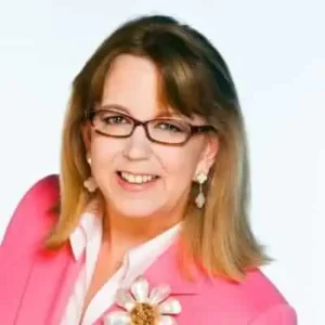 Melissa Walker - headshot