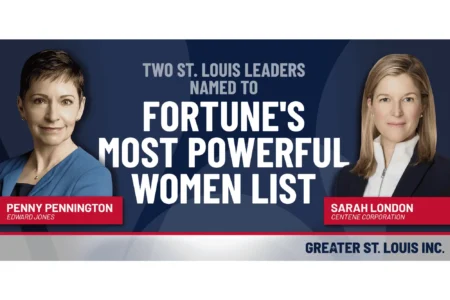 St. Louis Fortunes Most Powerful Women