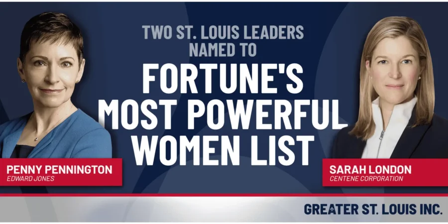 St. Louis Fortunes Most Powerful Women