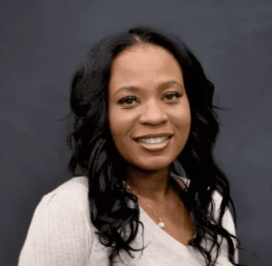Angelica Harris - headshot