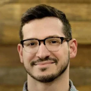 Keith Frankel - headshot