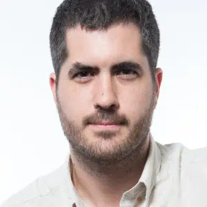 Pablo Orduña - headshot