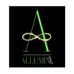 ALLUMIN8 - logo