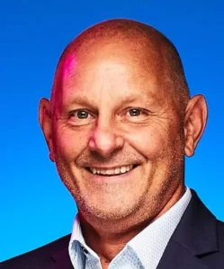 Michael Cox - headshot