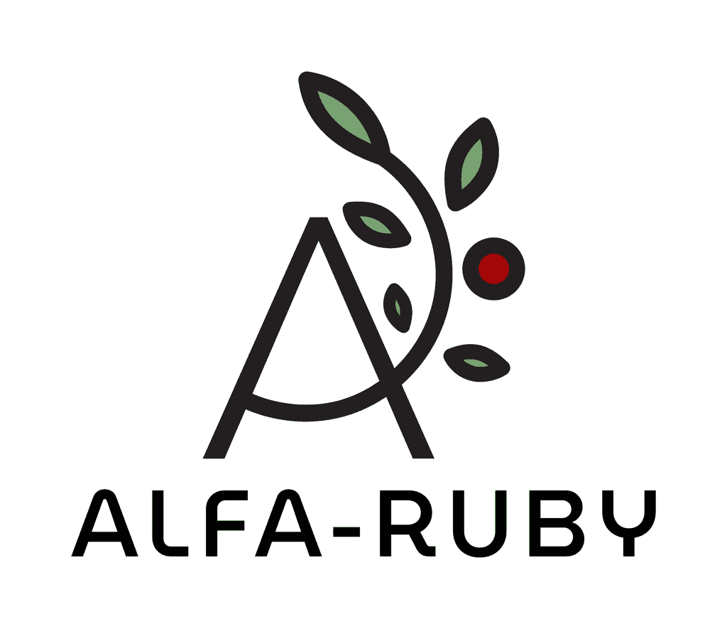 Alfa-Ruby Inc. - logo