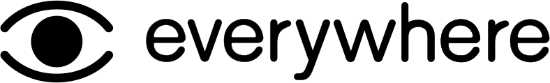 Everywhere - logo
