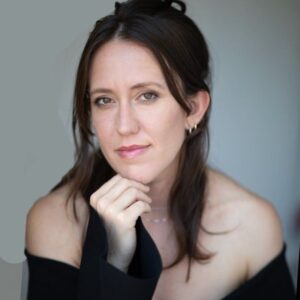 Irys Kornbluth - headshot