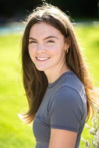 Izzy Gorton - headshot