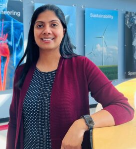 Dr. Koyal Garg - headshot