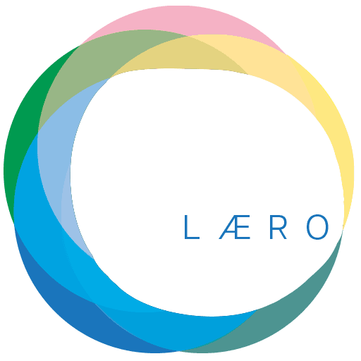 LÆRO - logo