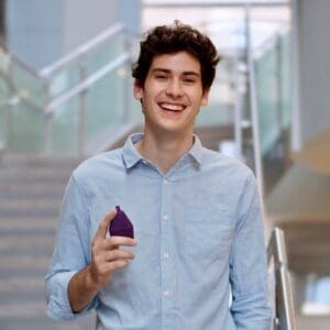 Matthew Bitner-Glindzicz - headshot