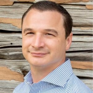 Mike Gerau - headshot