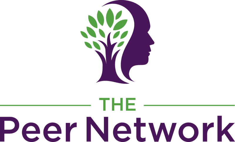 The Peer Network - logo