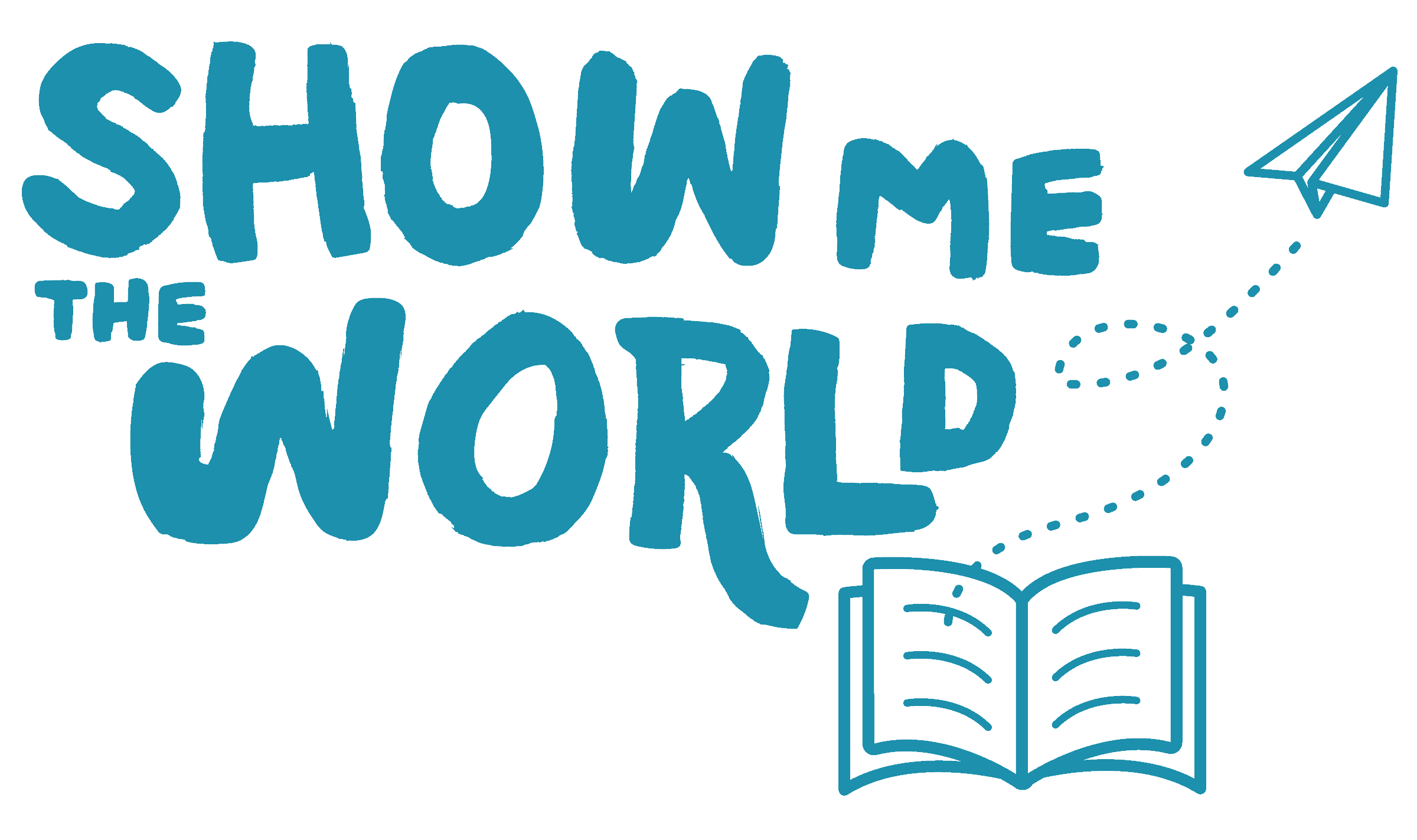 Show Me The World Coffee - logo