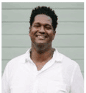 Darnell Smith - headshot