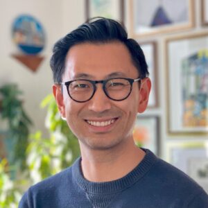 Victor Zhang - headshot